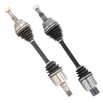 Trakmotive Front Cv Joint Axle Shafts Set Of 2 For Jeep Grand Cherokee Commander. Fixed Price $202.95.