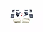 Maxtrac 4IN Rear Lowering Flip Kit 303440 Fits 2009-2014 Ford F150 2WD. Fixed Price $395.11.