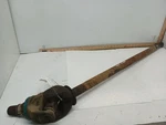 Front Passenger Right Axle Shaft From 2021 Ford F350SD 11906565. Fixed Price $179.94.