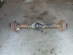 Rebuilt Spicer 70 Rear Axle 3.54 Ratio Posi From 2001 Dodge Ram 2500 12274683. Fixed Price $2177.69.