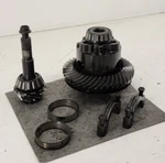 08-10 Ford F250 Sterling Rear Axle Ring Pinion Carrier Gear 3:73 Ratio Lsd. Fixed Price $459.99.