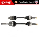 Mazda Tribute Ford Escape Mercury Mariner 2001-08 2* Front Cv Axle Shafts. Fixed Price $111.07.