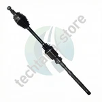 Front Rh Passenger Cv Joint Axle Shaft Assembly For Mazda CX-5 2.5L L4 Awd Fwd. Fixed Price $155.05.