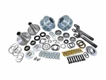 Spin Free Locking Hub Conversion Kit For 2009 Dodge 2500/3500, Drw. Fixed Price $3389.89.