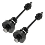 2X Rear Cv Axle Shaft Assembly For Yamaha Rhino 450 06-09 And 660 06-07. Fixed Price $98.99.