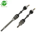 For Nissan Versa 2007-2012 Automatic Cvt 1.8L Front Axle Shaft Set 66-6253. Fixed Price $138.77.