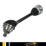Front Lh Turbocharged Cv Axle For Volkswagen Golf 15-21 Sport Jetta. Fixed Price $114.10.