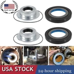 Front Axle Vaccum Knuckle Seal & Hub O-ring Kit Ford Superduty F250/350/450. Fixed Price $86.80.