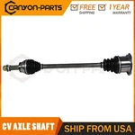 Front Lh Side Cv Axle Half Shaft For 2009-2013 Infiniti FX50 5.0L V8 Awd. Fixed Price $163.03.