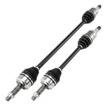 Set Of Front Axle Shaft Assembly Fits 2020-2021 Toyota Corolla NCV69192. Fixed Price $122.99.
