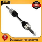 Cv Axle Shaft Assembly Front Left 2009-2012 Ford Escape 2.5L 3L 35-28 Spline. Fixed Price $63.99.