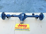 2007 2018 Jeep Wrangler Jk Rear Differential Axle Dana 44 Ratio 410 Door. Fixed Price $1450.00.