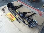 2007-2018 Jeep Wrangler Jk Front Differential Dana 30 3.73 Ratio Axle Oem Mopar. Fixed Price $3490.00.