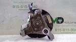 2021-2025 Nissan Rogue Front Right Passenger Spindle Knuckle 400146RR0A. Fixed Price $150.00.
