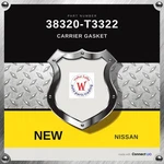 Genuine 2005-2015 Nissan Xterra Carrier Gasket 38320-T3322. Fixed Price $20.00.