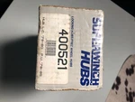 Superwinch Manual Locking Hubs 400521 Nos Lock-outs 4X4. Fixed Price $90.00.