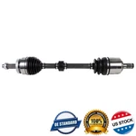 NCV75086 Front Left Axle Shaft For 2015-2020 2021 Kia Sedona V6-3.3L Fwd. Fixed Price $166.65.
