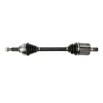 Cv Axle Shaft Assembly Front Left 2020-2021 Ford Police Without Abs Ring. Fixed Price $74.49.