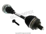 For Vw (2001-2003) Axle Shaft Assembly Front Left / Dr. Side Gkn Loebro Oem. Fixed Price $519.20.