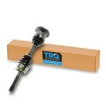 Trq Front Left Right Cv Axle Shaft Assembly Neoprene Boots Compatible With 19.... Fixed Price $148.70.