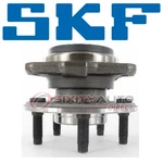 Skf Front Axle Bearing And Hub Assembly 2000-2001 Ford Ranger Og. Fixed Price $213.02.
