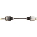Cv Axle Shaft Surtrack HO-8503. Fixed Price $156.86.