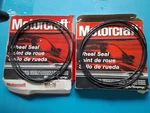 Motorcraft BRS112 Wheel Seal 3PCS F87Z-1S177-AC BRS-112. Fixed Price $12.00.