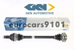 New! Bmw 525I Gkn Lobro Rear Axle Shaft Assembly 305290 33207572424. Fixed Price $211.00.