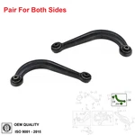 Rear Upper Control Arm Curve For Mazda 6 2014 - 2020 Pair 2PCS Oe Quality. Fixed Price $182.90.