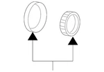 Genuine Gm Rear Inner Wheel Bearing 15042155. Fixed Price $92.43.