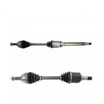 2X Cv Axle Shaft Assembly Front L+r Ford Transit Connect 2.0L 10-13 9T1Z3B436B. Fixed Price $516.99.