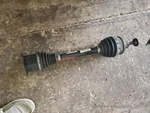 Axle Shaft Front Thru 01/02/16 Fits 17 Audi Q7 1841946. Fixed Price $141.89.