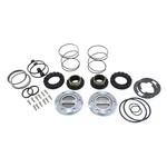 Yukon Hardcore Locking Hub, Dana 60, 35-SPLINE, 79-91 GM/78-97 FORD/79-93 Dodge. Fixed Price $459.48.