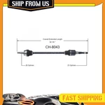 Fits 1983 1984 1985 1986 1987 Dodge Charger Trakmotive Front Right Cv Joint Axle. Fixed Price $131.54.