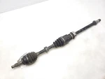 2012-2013, Mazda Front Right Axle Shaft, 2.0L, 6-SPEED, GDA32550X, Oem. Fixed Price $157.50.