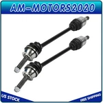 2X Front Left + Right Cv Axle Assembly For 2012-2015 Volkswagen Passat L4 2.0L. Fixed Price $168.31.
