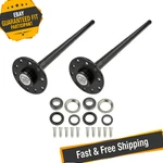 Ten Factory MG22157 Rear 32 Spline Axle Kit For 07-18 Jeep Wrangler Jk Dana 44. Fixed Price $609.99.