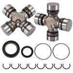 1998-2003 Ford F250/F350/F450/F550 Excursion New Front Axle Seal&u Joint Kit. Fixed Price $55.88.