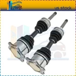 Pair Front Driver Passenger For Toyota 4RUNNER 2.4L 1986-1995 Cv Axle Shaft. Fixed Price $141.14.