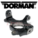 Dorman Front Left Steering Knuckle For 2001-2013 Gmc Yukon Xl 2500 Gear Bx. Fixed Price $269.64.