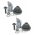 Gkn Set Of 2 Outer Cv Joint Boot Kits 300319 For Audi A4 Vw Passat 1.8 L4. Fixed Price $36.95.