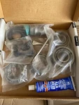 G2 Axle & Gear 35-2041 8" Front Or Rear Ring And Pinion Installation Kit. Fixed Price $105.00.