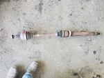 Passenger Axle Shaft Gasoline 2.0L Vin 8TH Digit Fits 12-18 Focus 1686011. Fixed Price $141.89.