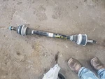 Axle Shaft 205 Type Coupe And Convertible Fits 17-23 Mercedes C-class 1716812. Fixed Price $141.89.