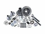 Spin Free Locking Hub Conversion Kit For Dana 44. Fixed Price $2598.89.