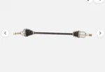 Cv Axle Shaft Front Passenger Right For Hyundai Elantra And Tiburon 2.0L. Fixed Price $76.99.