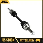 Cv Axle Shaft Assembly Front Left For 2016-2018 Chevrolet Malibu 1.5T 23333914. Fixed Price $71.99.