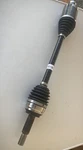 Tesla Model Front Right Passenger Axle Half Shaft 1030616-00-D. Fixed Price $375.00.