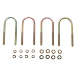 Rancho RS714 2.5" Front Leaf Spring Axle U-bolt Kit For 43-71 Willys CJ2/3/5/6. Fixed Price $50.49.