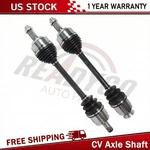 2PCS Front Complete Cv Axle Shaft Assembly For Acura Rdx 3.5L V6 Awd Fwd 2013-15. Fixed Price $347.29.